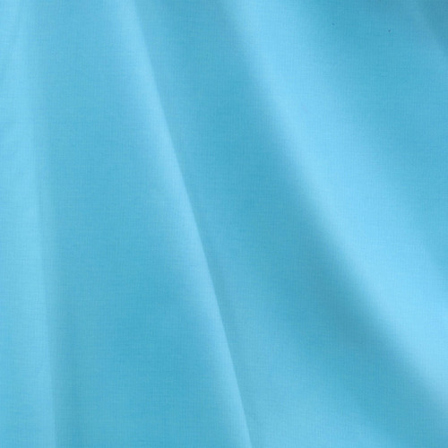 Island Batik Fabrics  Turquoise Solid Batik