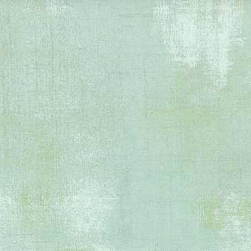 Moda Basic Grey Blitzen Grunge Solid Mint