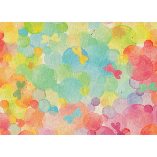 Windham Fabrics 108 Inch Wide Quilt Back Carnival Multi Tamara Kate