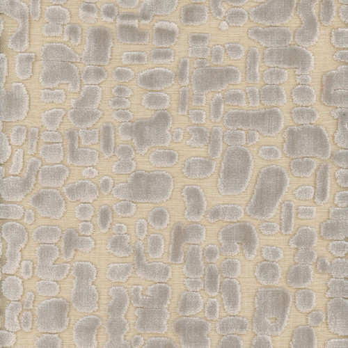 Hamilton Fabrics Asher Stone River Rocks Velvet