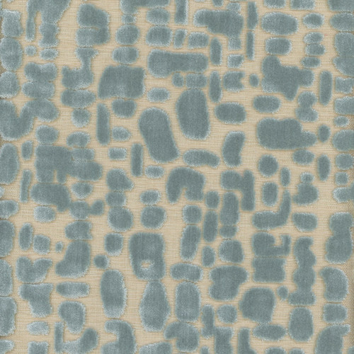 Hamilton Fabrics Asher Rain River Rocks Velvet