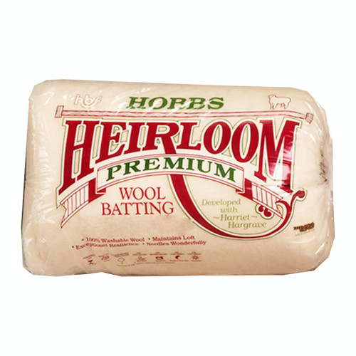 Hobbs Batting Wool King Size Quilt Batting