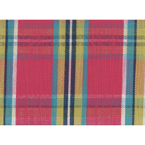 Covington Gloucester Gemstone Hillary Farr Textured Plaid
