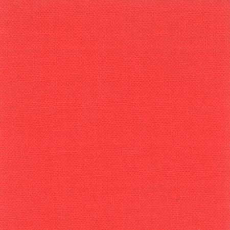 Bella Solids by Moda are the finest most consistent quilting solids.  Made in Korea on a premium 44 inch cotton. Moda Bella Solid is a premium cotton 60 x 60 broadcloth.