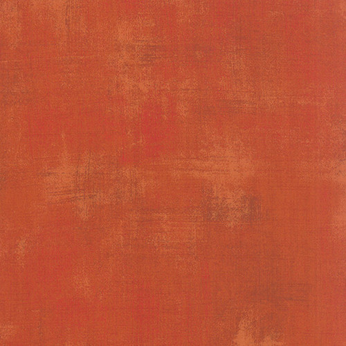 Moda Fabrics Grunge BasicGrey Grunge Basics Pumpkin