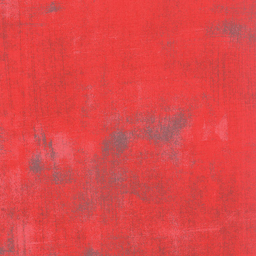 Moda Fabrics Grunge BasicGrey Grunge Basics Geranium