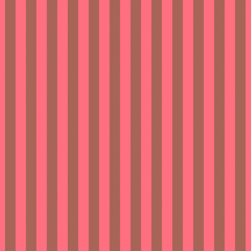 Free Spirit Fabrics True Colors Neon Inks by Tula Pink Tent Stripe Nova