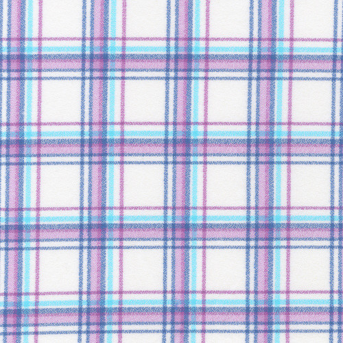 Robert Kaufman Fabrics Mammoth Flannel Plaids Junior Foxglove Shelby Robert Kaufman Fabrics Mammoth Flannel Plaids Junior Foxglove Shelby