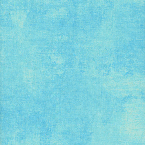 Wilmington Prints Dry Brush Cerulean