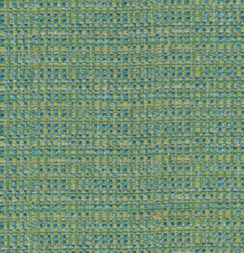 Covington Fabrics Jackie O Isle Green Blue Boucle Chenille Tapestry
