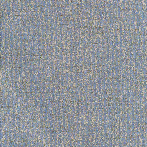 Crypton Wayfarer Oxford Chenille Variegated Texture Blue