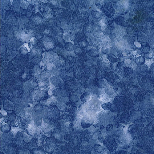 Timeless Treasures Fabrics Solid ish Watercolor Texture Blue