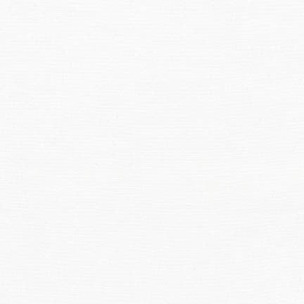 Robert Kaufman Fabrics Kona Cotton Wide 108 Inch Wide Quilt Backing White