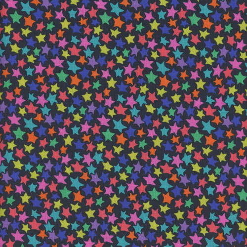 Windham Fabrics Atlantis Sally Kelly Starfish Multi