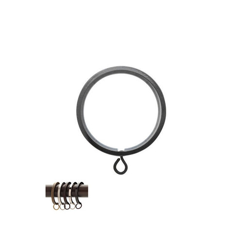 Select Drapery Bracket Graphite 1 3/16 Inches