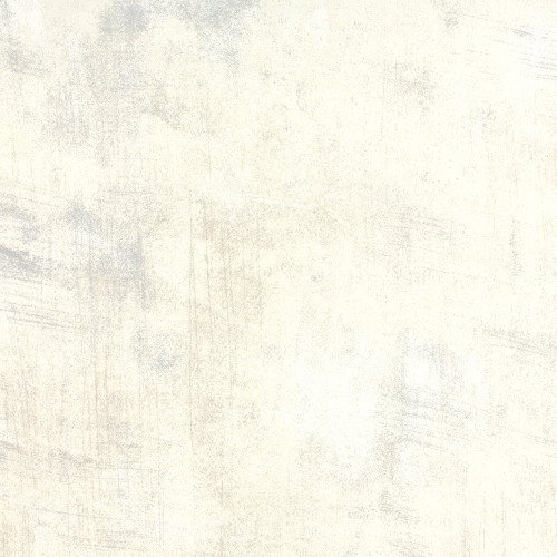 Moda Fabric BasicGrey Grunge 108 Inch Wide Quilt Back Cream