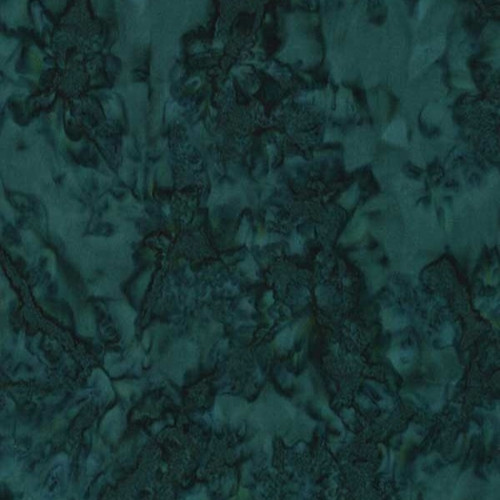 Timeless Treasures Tonga Batiks Java Blender Spruce