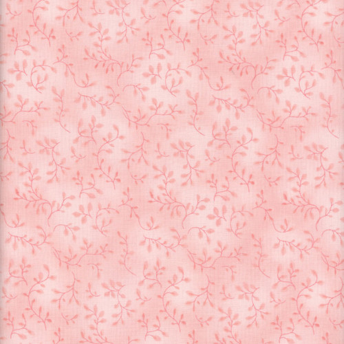 Henry Glass Fabrics Folio Basic Vine Blush
