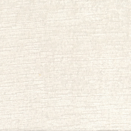 Crypton Fabrics Limerick Snow Chenille Linen Velvet