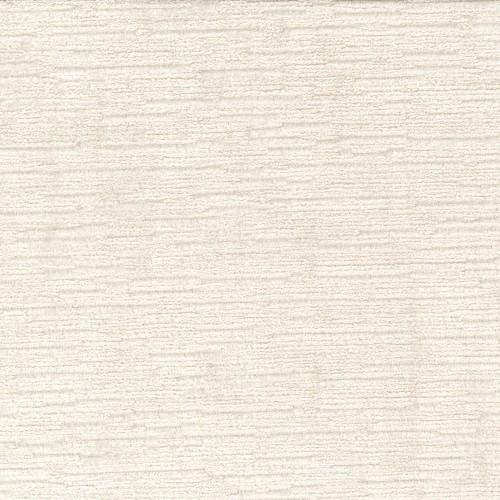 Crypton Fabrics Limerick Cream Chenille Linen Velvet