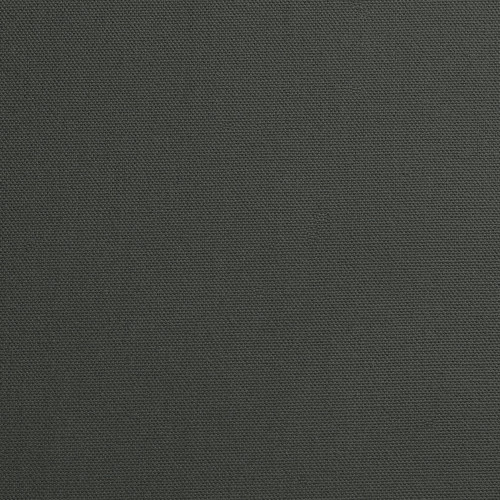 Covington Fabrics Pebbletex Solid Canvas Charcoal Grey