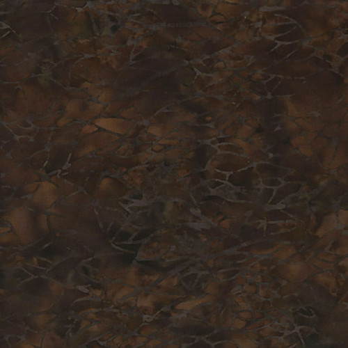 Island Batik Fabrics Foundations Blenders Cappuccino Large Netting