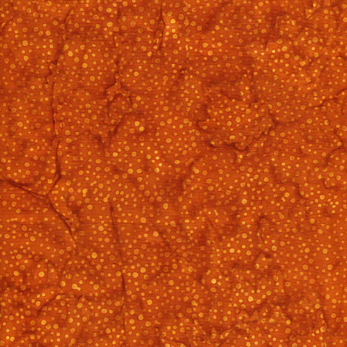 Island Batik Fabrics Foundations Blenders Copper Bubbles