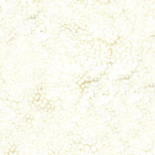 Island Batik Fabrics Foundations Neutrals Sugar Mottle