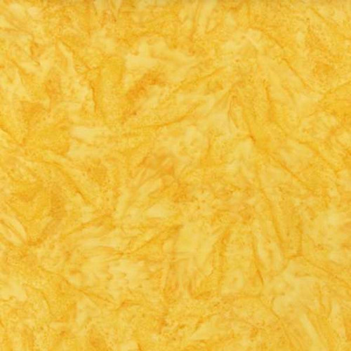 Robert Kaufman Artisan Batik Prisma Dyes Sunflower