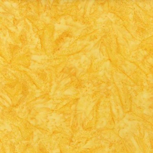 Robert Kaufman Artisan Batik Prisma Dyes Sunflower