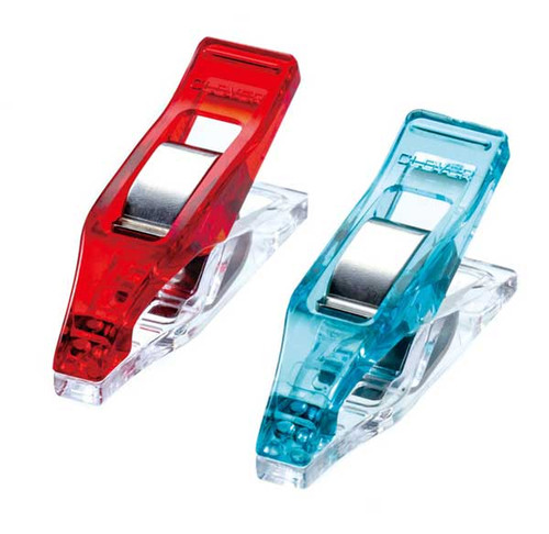 Clover Needlecraft Mini Wonder Clips 20 pcs