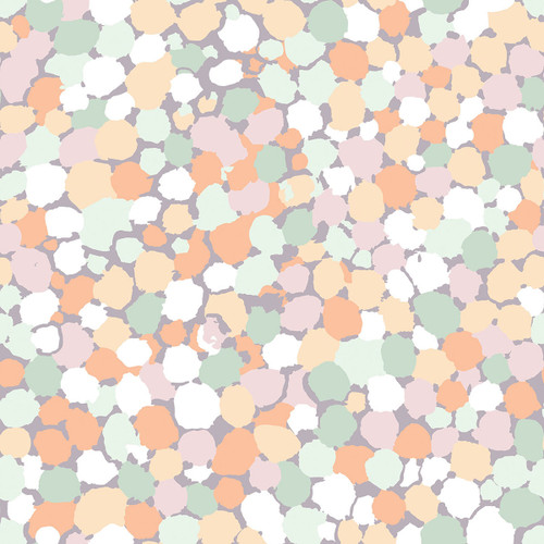 Free Spirit Fabrics Reflections Brandon Mably Reflections Pastel