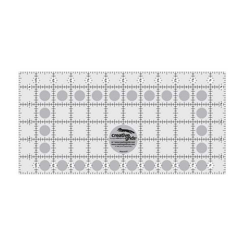 Creative Grids Quilt Ruler Simple 7 8 Triangle Maker