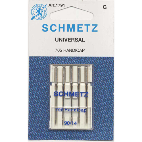 Schmetz Schmetz Self-Threading Machine Needle Size 14/90