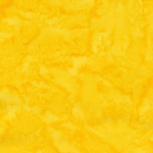 Island Batik Fabrics Batik Foundations Daffodil