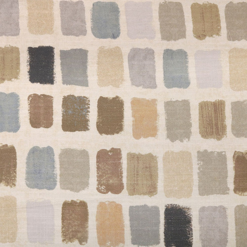 P Kaufmann Fabrics Paint Box Sand Castle Color Paint Chips