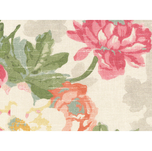 P Kaufmann Fabrics Shannan Spring Distressed Floral