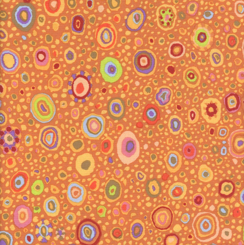 Free Spirit Fabrics Kaffe Fassett Roman Glass Gold