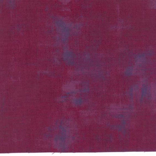Moda Fabrics Grunge Texture by BasicGrey Boysenberry
