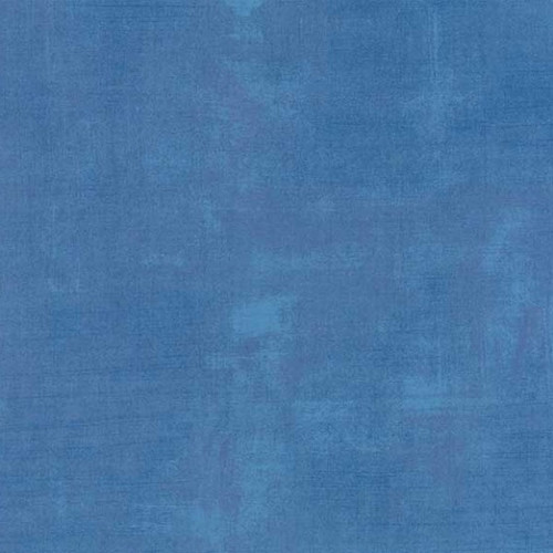Moda Fabrics Grunge Texture by BasicGrey Delft Blue