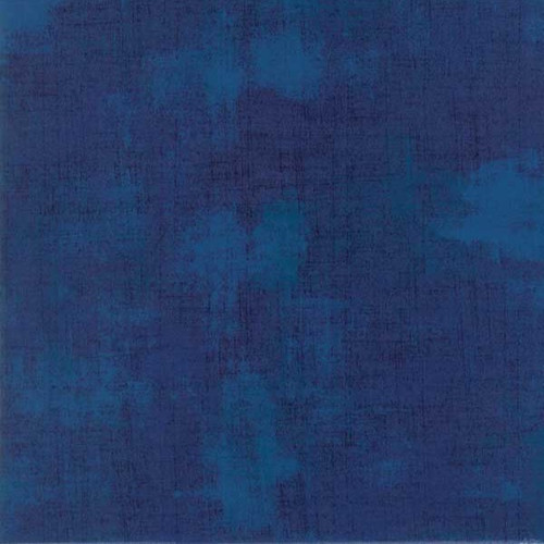 Moda Fabrics Grunge Texture by BasicGrey Regatta Blue