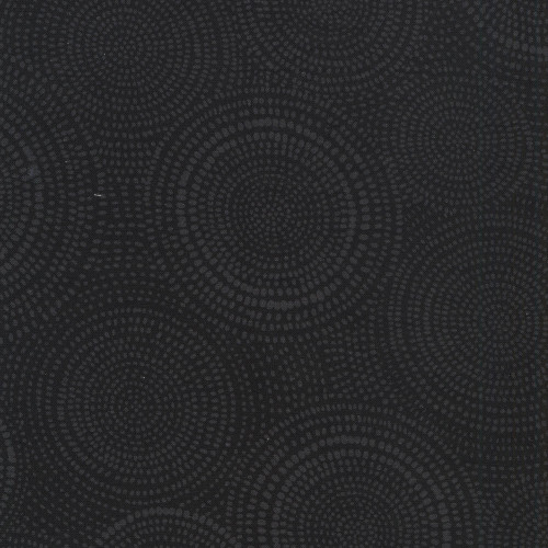 Windham Fabrics Radiance Fibonacci 108 Inch Wide Quilt Backing Black