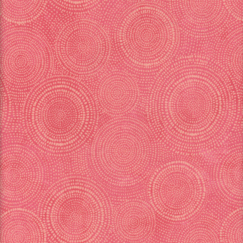 Windham Fabrics Radiance Fibonacci Texture Salmon