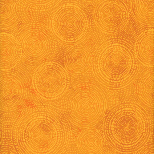 Windham Fabrics Radiance Fibonacci Texture Mustard