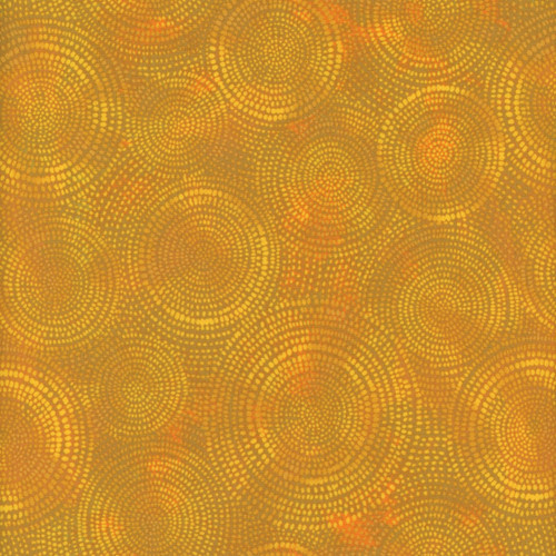 Windham Fabrics Radiance Fibonacci Texture Gold