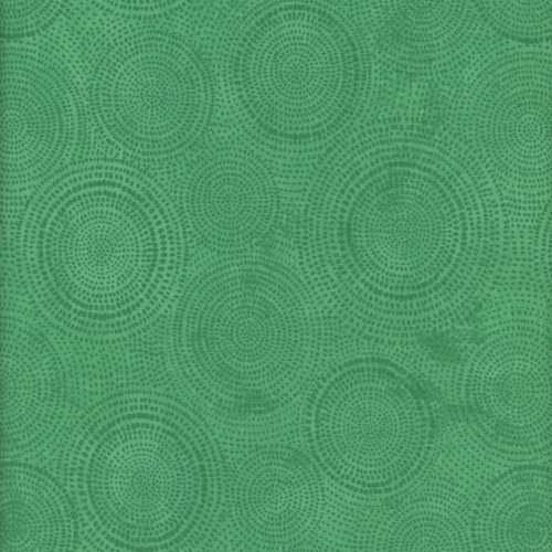 Windham Fabrics Radiance Fibonacci Texture Green