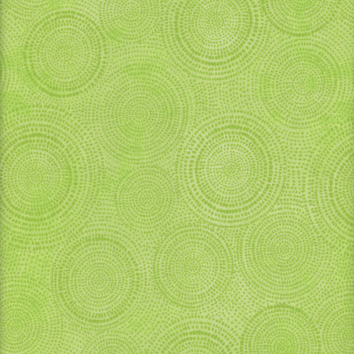 Windham Fabrics Radiance Fibonacci Texture Lime