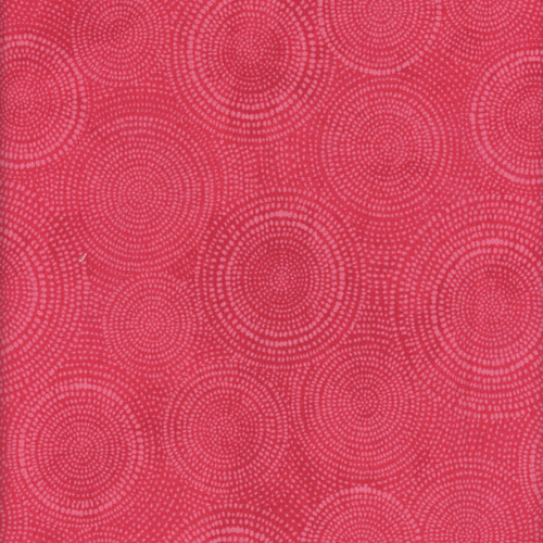 Windham Fabrics Radiance Fibonacci Texture Watermelon