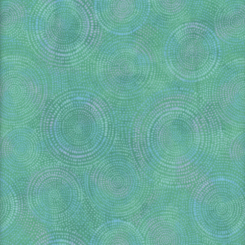 Windham Fabrics Radiance Fibonacci Texture Underwater