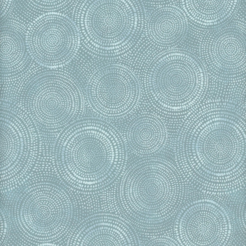 Windham Fabrics Radiance Fibonacci Texture Silver